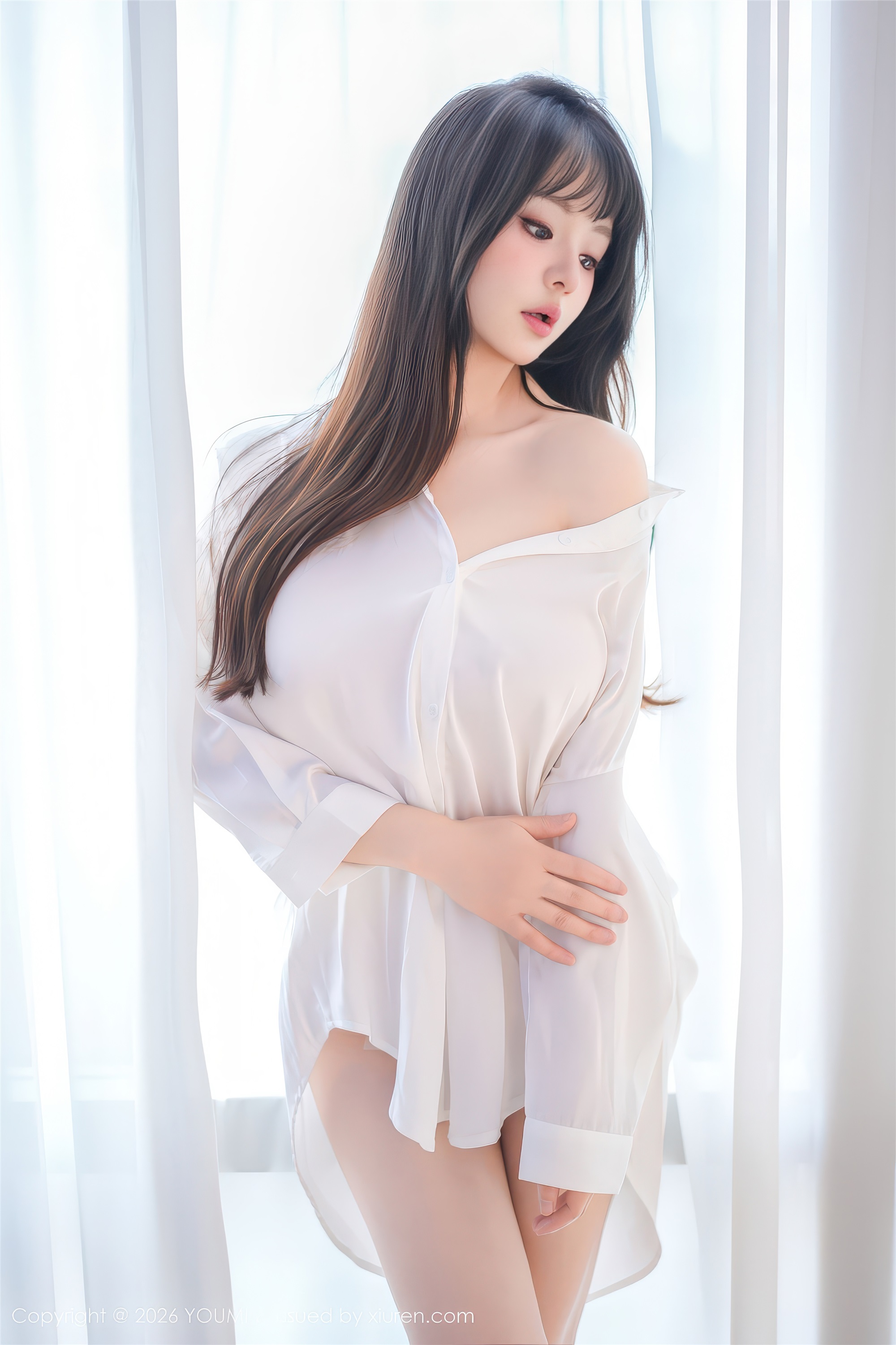 YouMi尤蜜荟 2026.01.14 VOL.1199 沈南汐RuRu